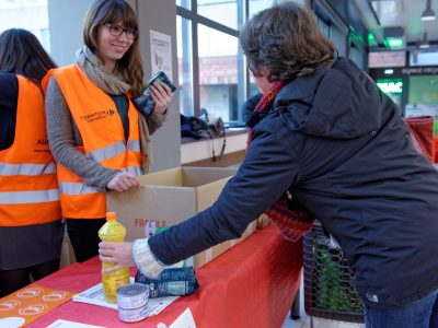 Banques Alimentaires 2015